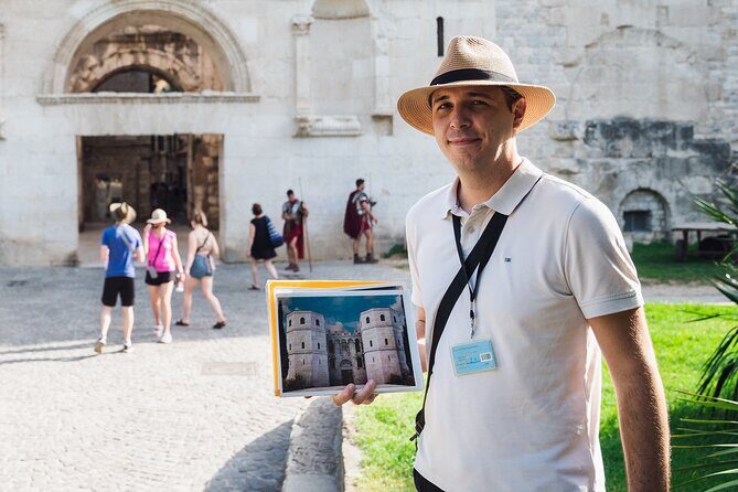 Diocletian Palace and Old Town Walking Tour - Authentic Insights from Travelers