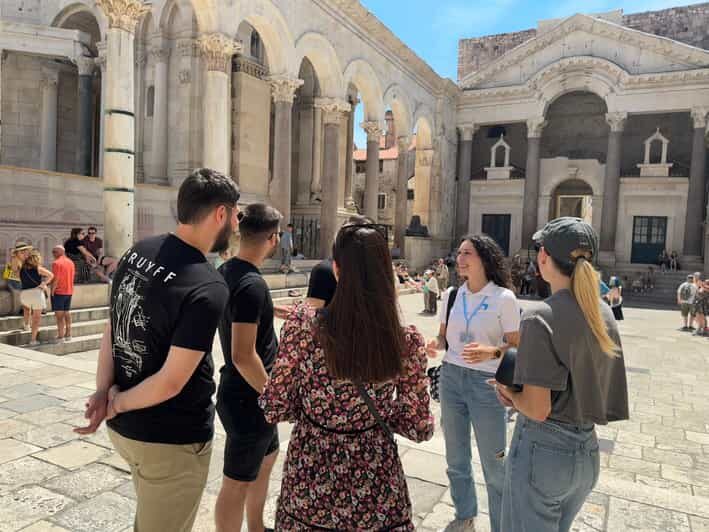 Diocletian's Palace & Old Town Split Walking Tour - Why This Tour Stands Out
