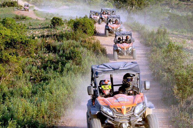 Dirt & Dust Buggy Tour - Frequently Asked Questions (FAQs)