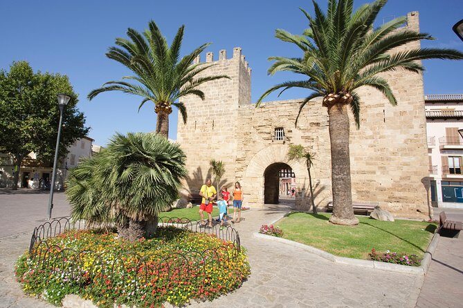 Discover Alcudia old town on a private walking tour - In-Depth Review of the Alcudia Old Town Private Walking Tour