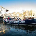Discover Amsterdam's Canals: Relaxing Open Boat Cruise Adventure! - Why Choose This Tour?