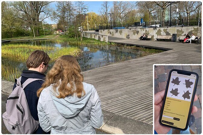 Discover Arnhem with a self-guided Outside Escape city game tour! - The Practical Side of the Tour