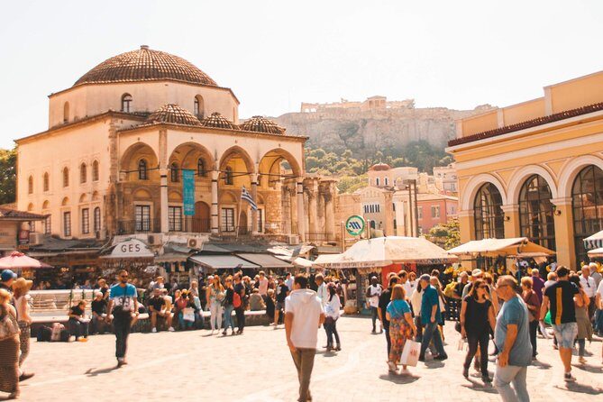 Discover Athens most Photogenic Spots with a Local - What You Get and What’s Not Included