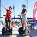 Discover Barcelona with a Guided Segway Tour - The Sum Up