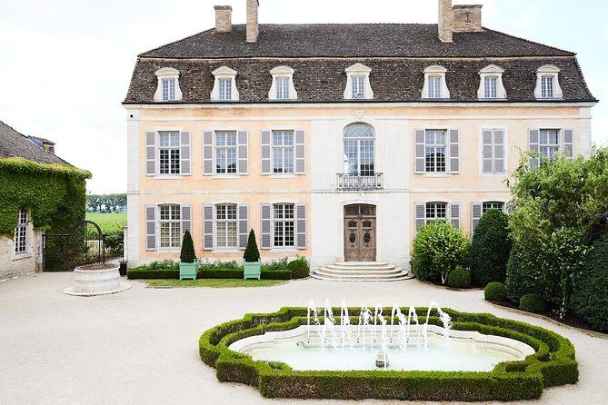 Discover Burgundy - What to Expect: Practical Details