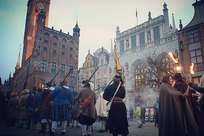 Discover Gdansk! - 5 Walking Tour - A Deep Dive into the Gdansk Walking Tour Experience