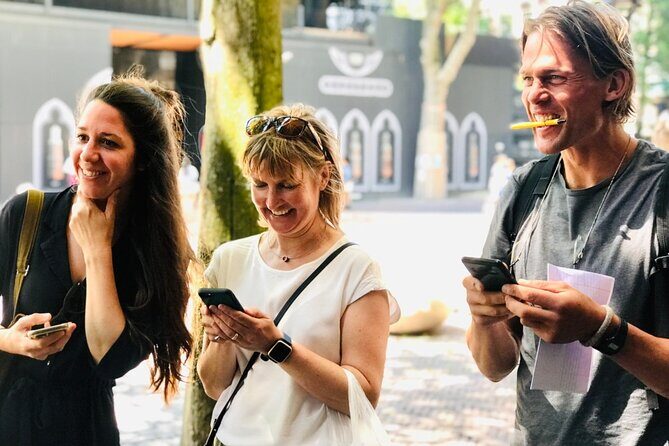 Discover Gouda with a self-guided Outside Escape city game tour! - Practical Details: What to Expect