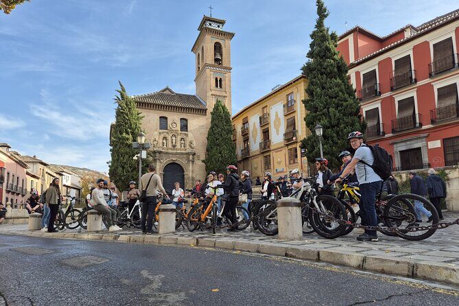 Discover Granada - Ebike 1 H - Who Is This Tour Best For?