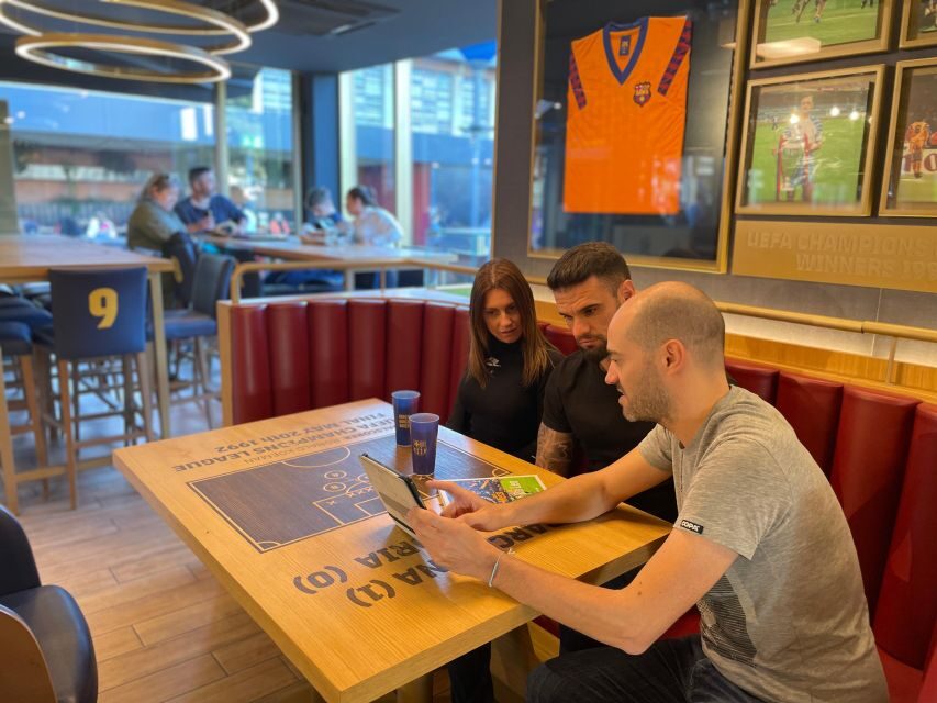 Discover Leo Messi's secrets at Barça Café - A detailed look at the Messi tour experience