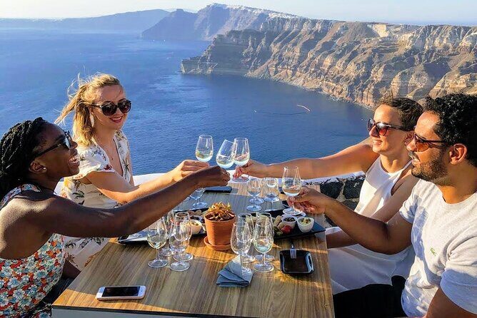 Discover Local Santorini Wine & Tasting - Who Will Benefit Most from This Tour?