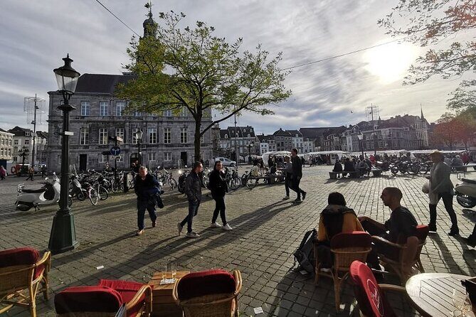 Discover Maastricht with a self-guided Outside Escape city game - FAQ
