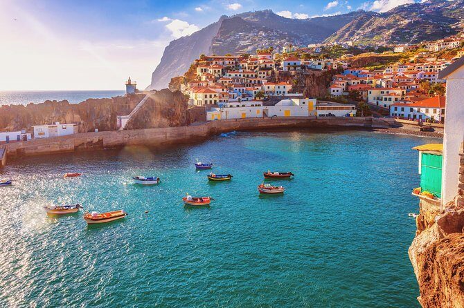 Discover Madeira In 2 Days (from 09h To 17h - Each Day) - The Sum Up