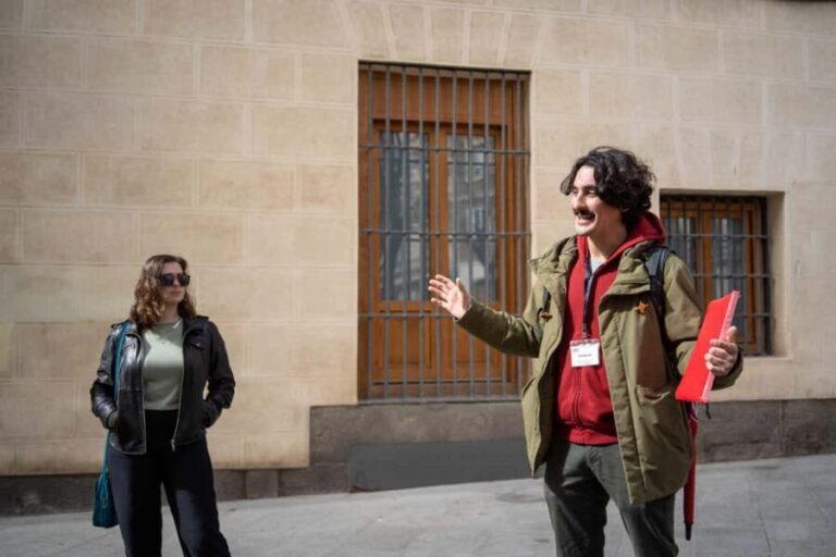 Discover Madrid in French: from old Madrid to the narrow streets of La Latina. - Why This Tour Offers Great Value