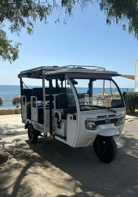 Discover MADRID on a Tuk Tuk! - Price and Value