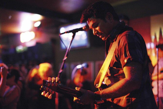 Discover Madrid's Live Music Scene - The Value of This Musical Night Out