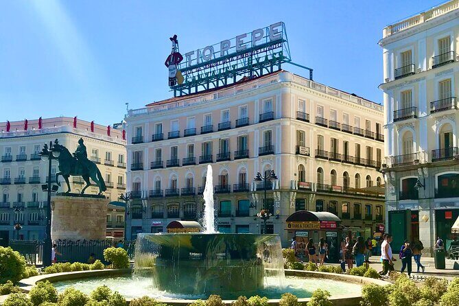Discover Madrids most Photogenic Spots with a Local - FAQ