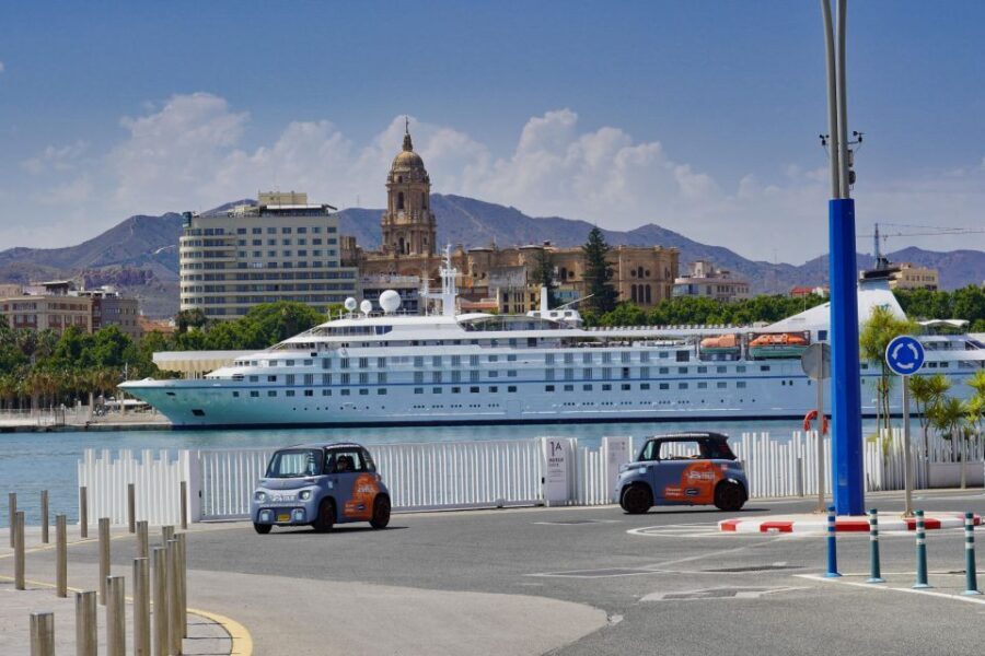Discover Málaga in 2 Hours: Relaxing Tour by Electric Car - A Closer Look at the Itinerary