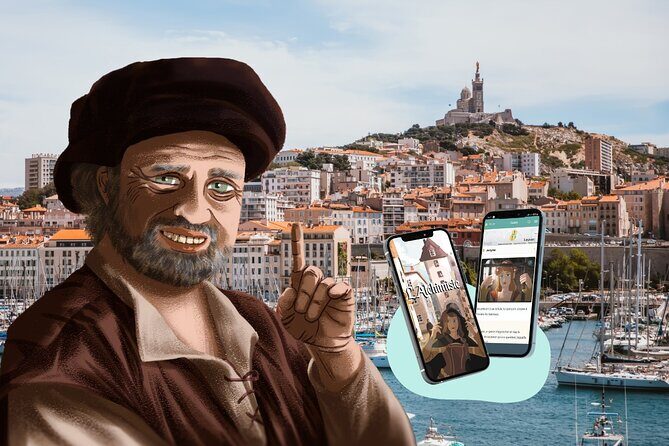 Discover Marseille while playing! Escape game - The alchemist - A thorough exploration of the experience’s value