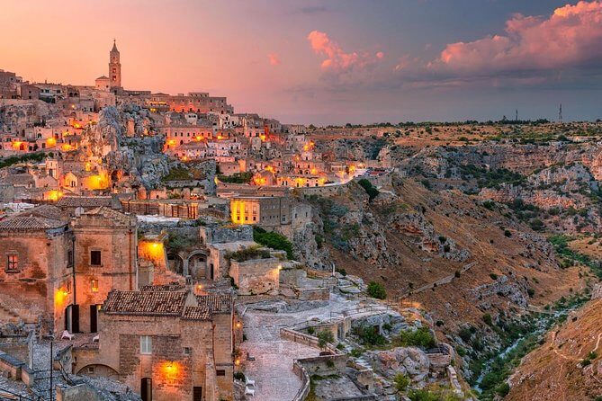 Discover Matera, the ancient city - English tour - An in-depth look at the Matera discovery tour