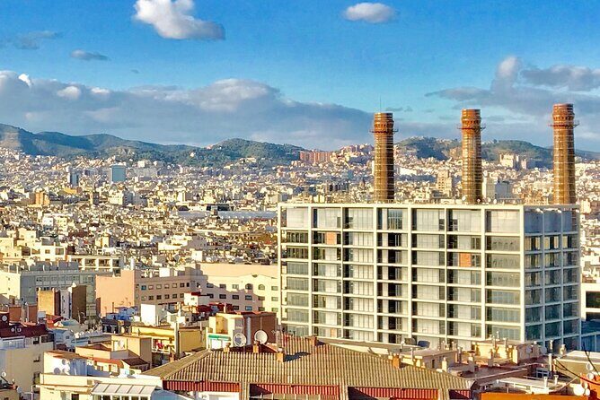 Discover Montjuic - the Olympic Mountain - Private Tour - Who Should Book This Tour?