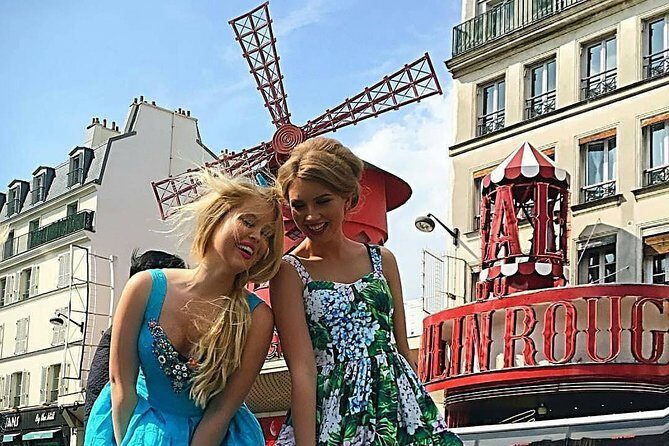 Discover Montmartre and visit the Basilica of Sacré-Coeur - Detailed Breakdown of the Itinerary