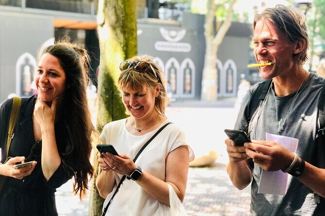 Discover Nijmegen with an Outside Escape city game tour! - What Travelers Say