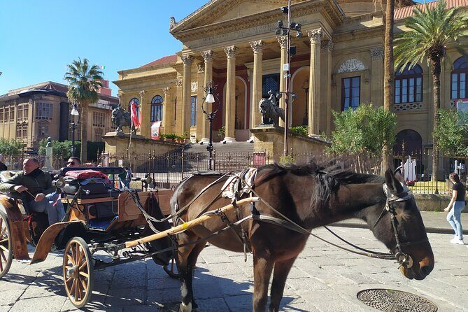 Discover Palermo in 3 hours. Art, history, markets and street food - Practical Details and Value
