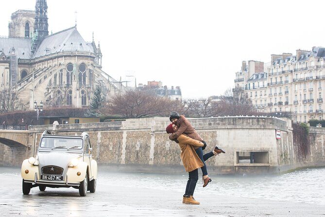 Discover Paris with a Local in his Unique Vintage Car - Detailed Breakdown of the Itinerary