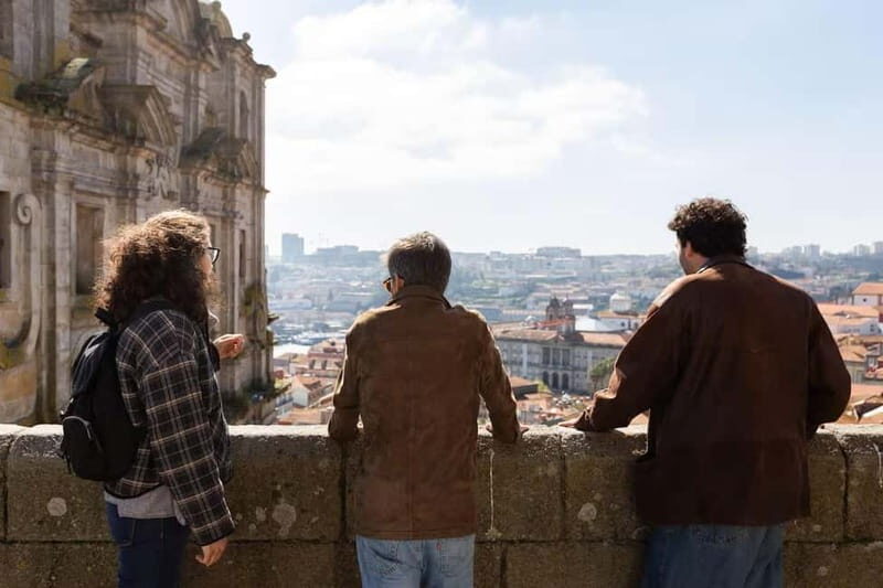 Discover Porto's Historical Roots Walking Tour - Who Would Love This Tour?