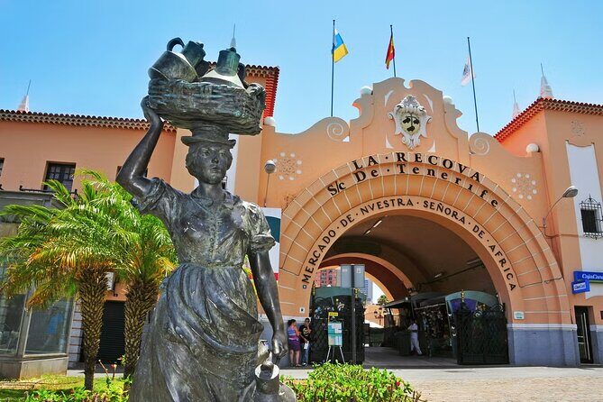 Discover Santa Cruz de Tenerife, The Ultimate City Tour - Frequently Asked Questions