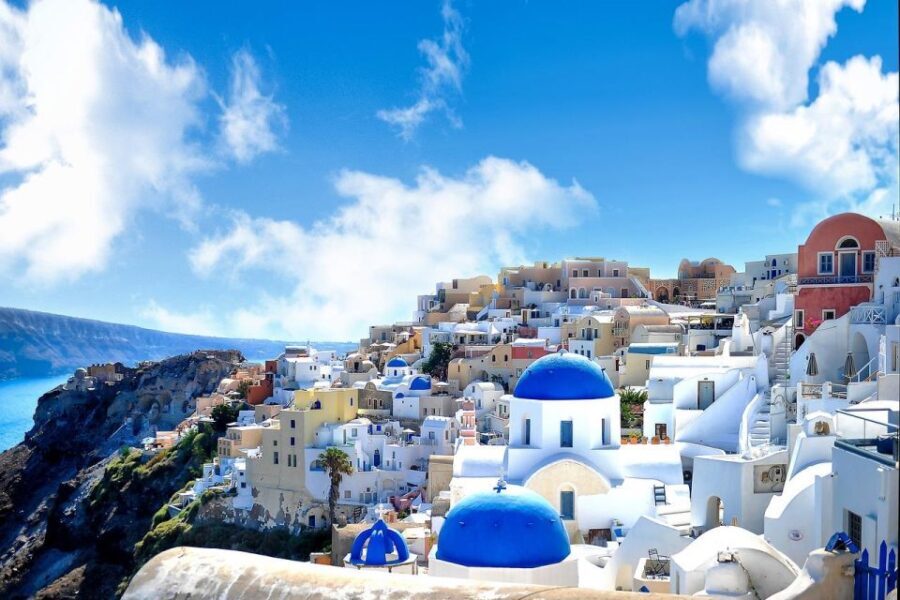 Discover Santorini's Instagram Gems - The Value for Travelers
