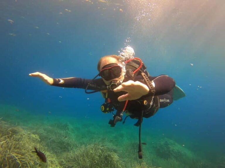 Discover Scuba Diving Boat Tour - Practical Details and What to Bring