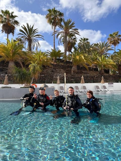 Discover Scuba Diving Experience - The Itinerary in Detail