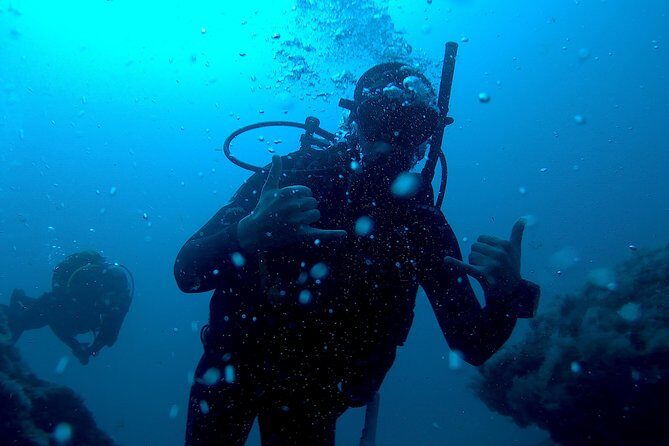 Discover Scuba diving in Gran Canaria with Hotel Pick-up - The Sum Up