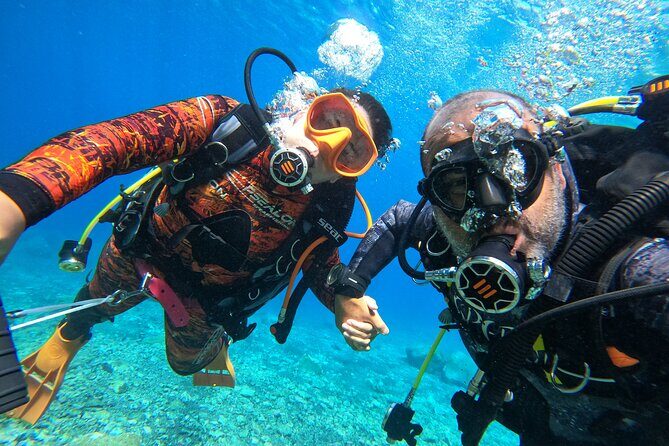 Discover Scuba Diving in Tenerife - Frequently Asked Questions