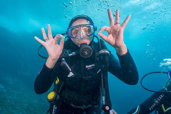 Discover Scuba Diving: Training plus boat dive! - A Deep Dive into the Experience