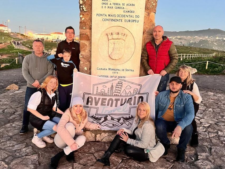 Discover Sintra and Cascais Lisbon Pickup Private Groups - A Deep Dive into the Experience