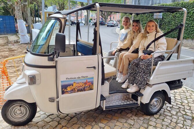 Discover Sintra of Tuk Tuk: Palaces, Legends and Landscapes - What Sets This Tour Apart?