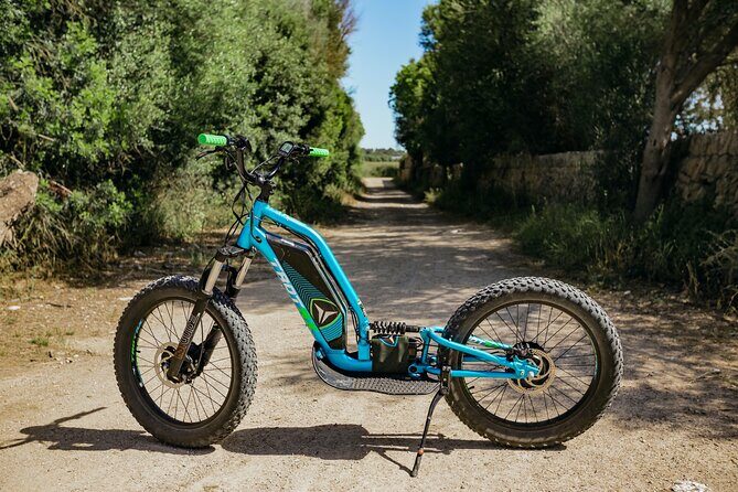 Discover Son Serra de Marina offroad e-scooters 100%FUN adventure - Practical Considerations