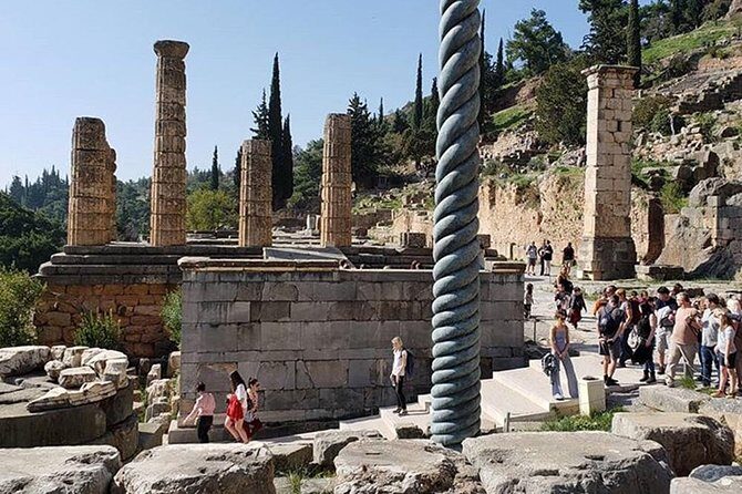 Discover Spiritual Delphi & Thermopylae Battlefield Private Trip - FAQ