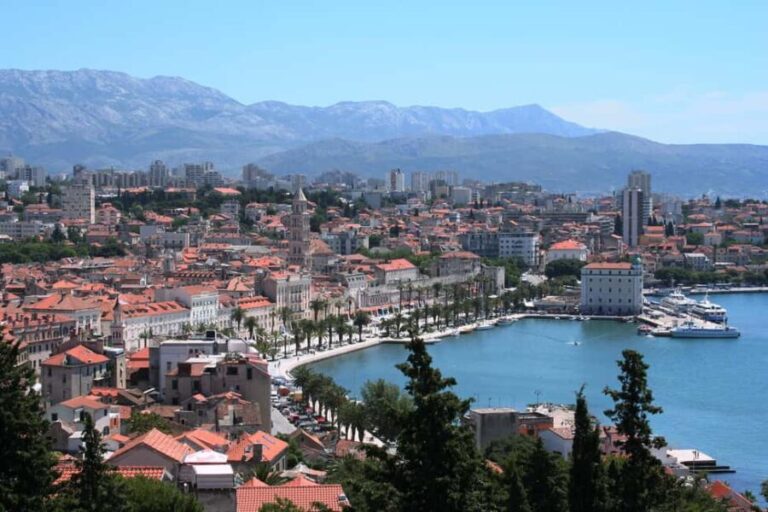 Discover Split Guided Walking Tour - The Itinerary in Detail