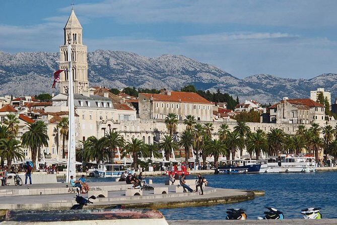 Discover Split's Hidden History - Guided Walking Tour - What the Tour Includes and Excludes