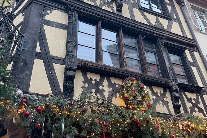 Discover Strasbourg Christmas markets - Free drink - Authentic Experiences Shared by Travelers