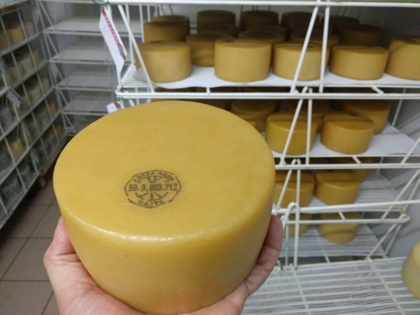 Discover the Art of Idiazabal Cheese in the Basque Country - Frequently Asked Questions