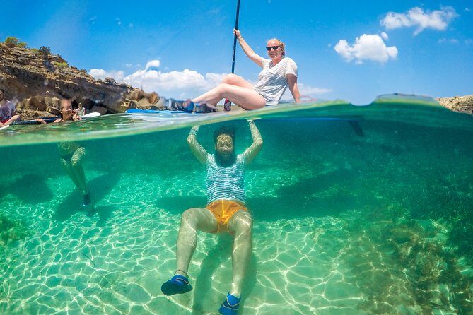 Discover the best corners of the island in paddle surf - Who Will Love This Tour?
