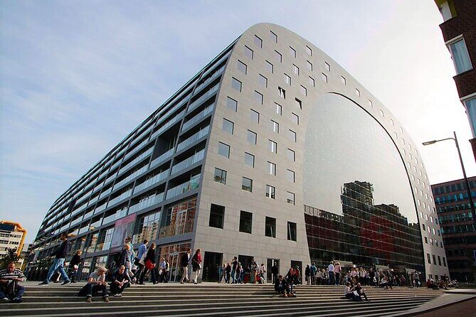 Discover the best spots in Rotterdam with Outside Escape - Frequently Asked Questions
