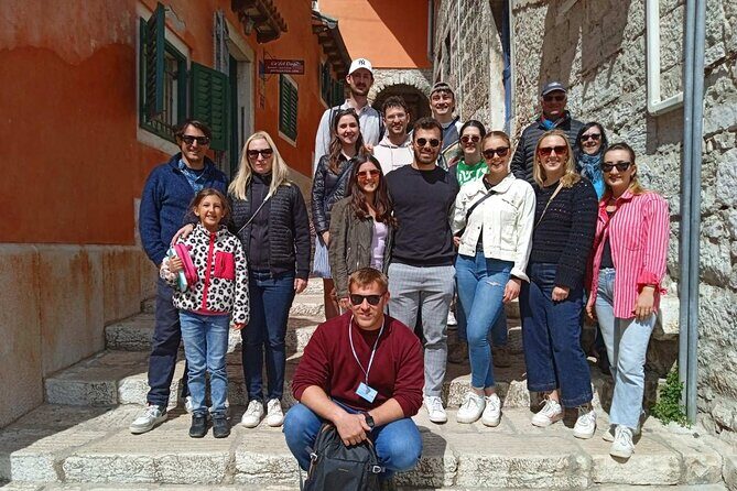 Discover the Essence of Pula: Private Tour with a Local Pro