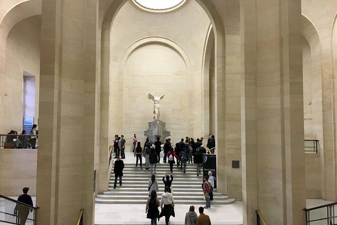 Discover the secrets of the Louvre - Final thoughts