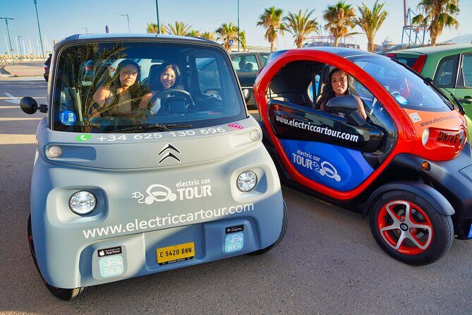Discover the Treasure Cave: Unique Electric Car Tour in Málaga - The Sum Up