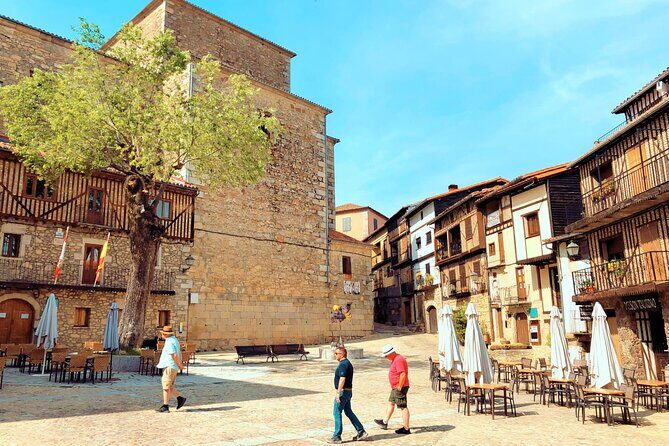 Discover the unique wine and villages of the Sierra de Salamanca - Frequently Asked Questions